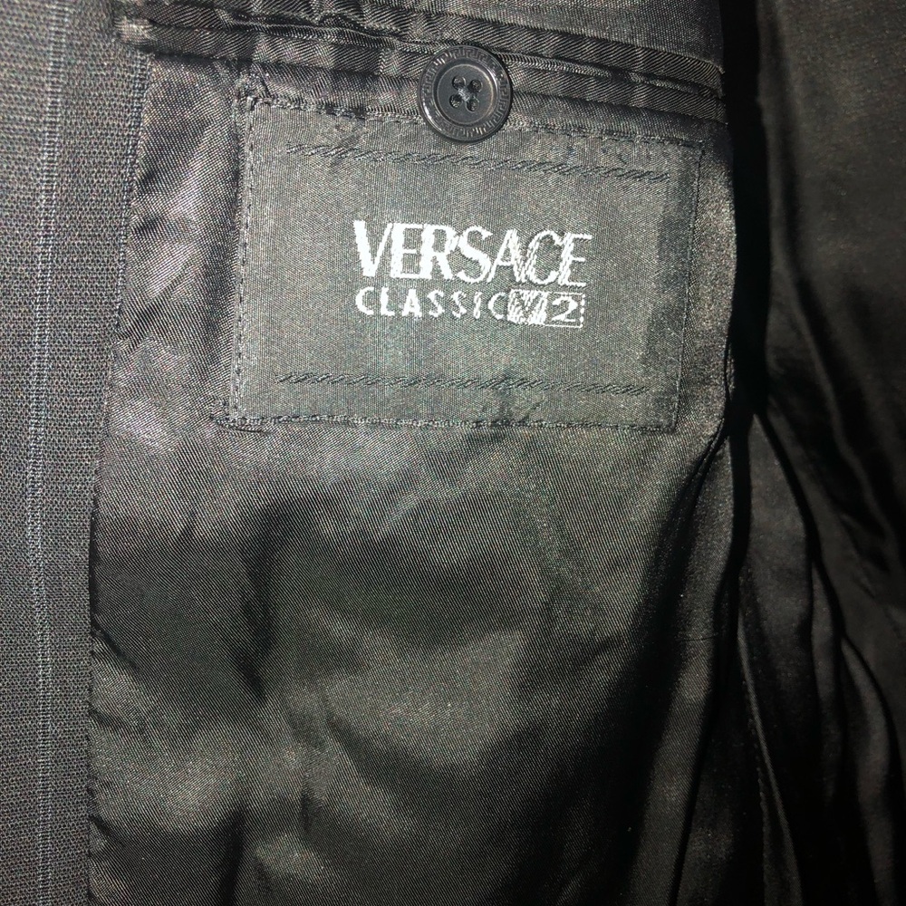 Men's Black Jacket